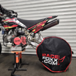 RACEFOXX Windschutzhauben 12 Zoll – Bild 2