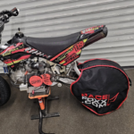 RACEFOXX Windschutzhauben 12 Zoll – Bild 3