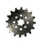 Motorritzel 420 Light Ø 17mm 17Z Racing
