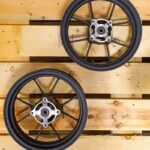 MRF Superlight VMC Felgen Set