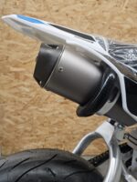Auspuffschutz / Auspuff Hitzeschutz