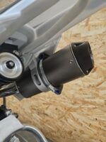 Auspuffschutz / Auspuff Hitzeschutz – Bild 2