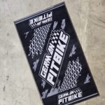 Boxenteppich / Umweltmatte GERMAN Pitbike