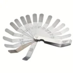 Fühlerlehre Werkzeug 0,02-1,00mm