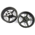 Felgen Set Racing 4 Loch MRF  /IMR – Bild 2