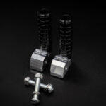 Fußrasten Racing Kunststoff (RMP) MRF / IMR