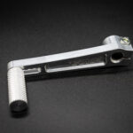 Schalthebel Aluminium verstellbar (RMP)