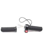 Griffe für E-Pitbike (inkl. Gasgriff)