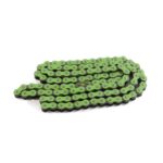 Kette 428 108L KMC (grün)