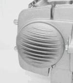 Kopfdeckel Dichtung links MRF140 / YX140 – Bild 2