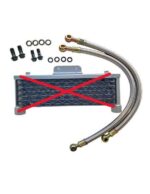Leitung für Ölkühler (Anbauteile) MRF160