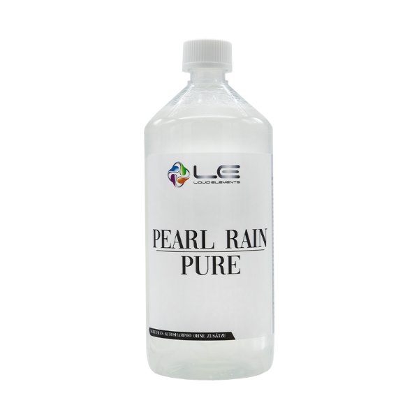 Liquid-Elements-Pearl-Rain-Autoshampoo-SPECIAL-EDITIONS-1000ml-Pure.jpg Shampoo Reiniger "Pure" 1000ml – Bild 1