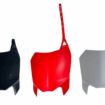 MRF Zahlenfeld / Nummerntafel / Maske / Kunststoffverkleidung