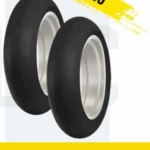 DUNLOP Slick 100/90 -12
