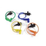 Zündspule mit Kerzenstecker 12V Racing versch. Farben
