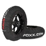 Reifenwärmer BASIC 80°C PITBIKE RACEFOXX