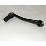 Schalthebel (Aluminium) schwarz