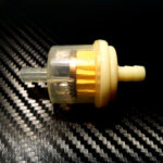 Kraftstofffilter / Benzinfilter 6mm 8mm Universal