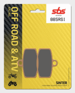 Bremsbeläge SBS für (Formula) Road & Offroad Racing Sinter - VA 4 Kolben Bremse