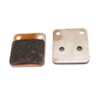Bremsbeläge HA (groß) Sintermetall