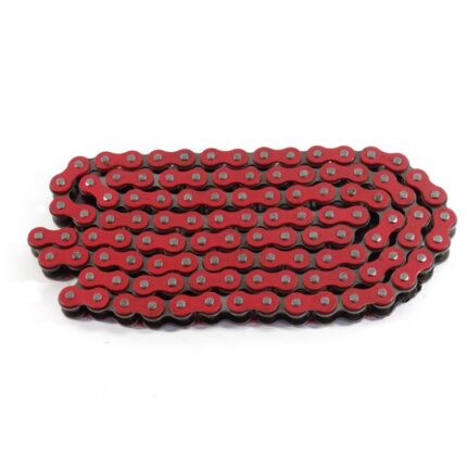 Kette 428 108L KMC (rot)