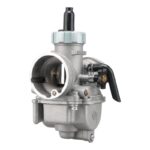 Nibbi Vergaser - Silver Line PE19 - Flansch (MRF140) – Bild 2