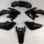Verkleidung Set (schwarz) MRF