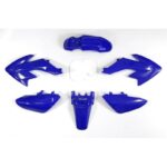 Verkleidung Set (blau) MRF