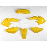 Verkleidung Set (gelb) MRF