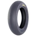 Reifen PMT Tyres Slick 120/80 -12" TL Vorne/Hinten-Medium