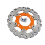 Bremsscheibe VA 220 mm versch. Farben