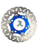 Bremsscheibe VA 220 mm versch. Farben – Bild 2
