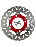 Bremsscheibe VA 220 mm versch. Farben – Bild 5