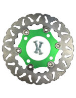 Bremsscheibe VA 220 mm versch. Farben – Bild 3