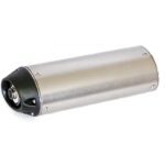 Endschalldämpfer MRF Original Auspuff Ø 38mm mit dB Killer