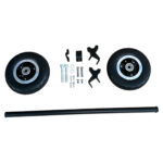 MRF eJOY Stützräder Aluminium
