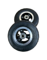 MRF eJOY Stützräder Aluminium – Bild 3