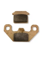 MRF Runner 80 Hinterrad Bremsbeläge (Kupfer) – Bild 2