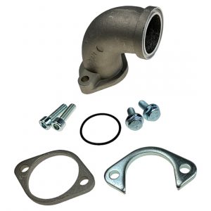 Ansaugstutzen 360 grad