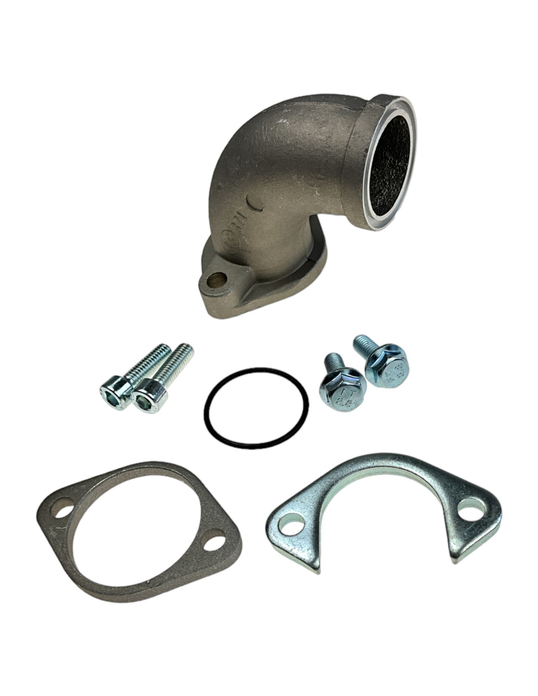 Ansaugstutzen 360 grad