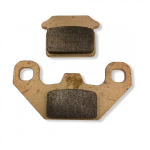 Bremsbeläge (Kupfer) HA Runner