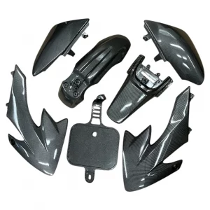 Verkleidung Set (Carbon) MRF