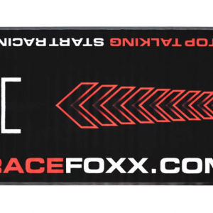 Motorradteppich mit Nitrilrückseite "STARTPLATZ 1" RACEFOXX