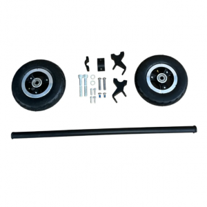 MRF eJOY Stützräder Aluminium